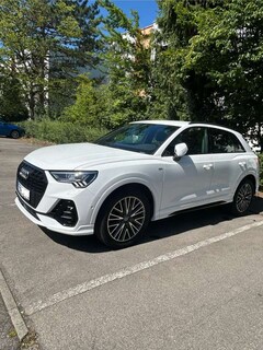 Bild des Angebotes Audi Q3 40 TFSI quattro S tronic line Service neu