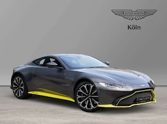 Bild des Angebotes Aston Martin Vantage V8 Coupe Magnetic Silver