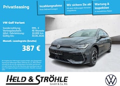 Bild des Angebotes VW Golf Variant R-Line 1.5 eTSI DSG AHK HuD TRAVEL