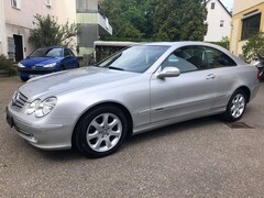 Bild des Angebotes Mercedes-Benz CLK 240 CLK-Klasse Coupe Coupe Elegance