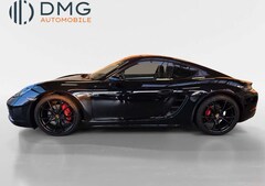 Bild des Angebotes Porsche Cayman 718 GTS/Sportchrono