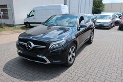 Bild des Angebotes Mercedes-Benz GLC 220 Coupe 4-Matic Klima / Navi / SHD / FN:38