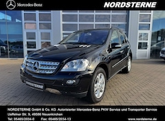 Bild des Angebotes Mercedes-Benz ML 500 ML 500 4Matic AHK+KAMERA+MEMORY+EL.SITZE+PANO