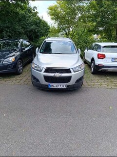 Bild des Angebotes Chevrolet Captiva 2.2 Diesel 7 Sitzer