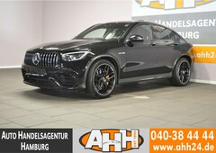 Bild des Angebotes Mercedes-Benz GLC 63 AMG S 4M COUPÉ KERAMIK|DRIVER|PANO|SOUND!