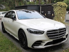Bild des Angebotes Mercedes-Benz S 450 d 4Matic L AMG Panorama 360° Head-up