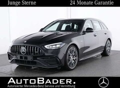 Bild des Angebotes Mercedes-Benz C 43 AMG C 43 T 4M AMG AHK DISTR+ PSD 360° Memo DigiL 20"