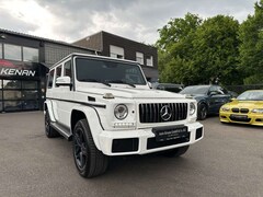 Bild des Angebotes Mercedes-Benz G 350 d AMG Exklusiv DTR/STHZ/SHD/Massage/AHK/20