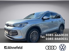 Bild des Angebotes VW Tiguan Elegance 2.0 TDI DSG