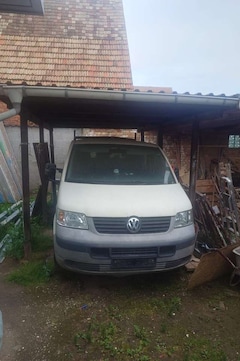 Bild des Angebotes VW T5 Verkaufe Volkswagen T5 Pritschenwagen