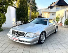Bild des Angebotes Mercedes-Benz SL 60 AMG Klimaaut.Xen.Memory BOSE SHZ Led. 18"