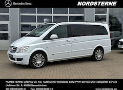 Bild des Angebotes Mercedes-Benz Viano Viano 3.0 CDI Ambiente lang MEMORY+AHK+SHD+PANO