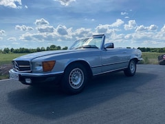 Mercedes-Benz SL 500 R 107
