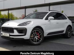 Bild des Angebotes Porsche Macan S*PANO*PASM*14-WEGE*AZV*SHZ*