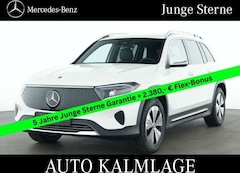 Bild des Angebotes Mercedes-Benz EQB 350 EQB 350 4M KAMERA+TOTWINKEL+LENKRADHEIZUNG Navi