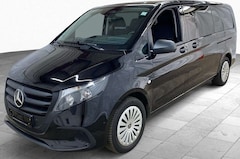 Bild des Angebotes Mercedes-Benz Vito 116 Tourer Extralang 2xS-Tür  AHK 9 Sitze
