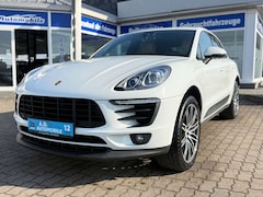 Bild des Angebotes Porsche Macan S Diesel Navi