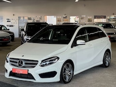Bild des Angebotes Mercedes-Benz B 200 ATG AMG-Line *AHK*SHZ*PAN*NAV*LED*PDC*RK*