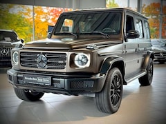 Bild des Angebotes Mercedes-Benz G 400 d AMG+SDach+AHK+360+WIDE+Comand+Distr.