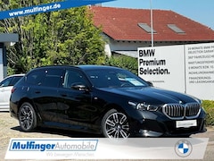 Bild des Angebotes BMW 540 d T.xDr.M Sport HUD ACC Standh.SuView.B/W AHK