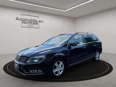 Bild des Angebotes VW Passat Variant 2.0 TDI DSG BlueMotion-2Hand-AHK-Scheckheft-PDC