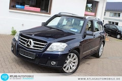 Bild des Angebotes Mercedes-Benz GLK 250 CDI BlueEfficiency 4Matic SPORT=PANO=COM