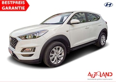 Bild des Angebotes Hyundai TUCSON 1.6 blue 2WD Navi Kamera Sitzheizung DAB