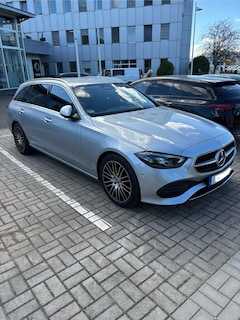 Bild des Angebotes Mercedes-Benz C 180 C 180 T (206.241) AHK AUTOMATIK
