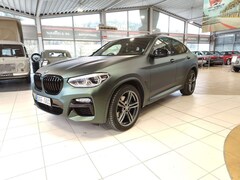 Bild des Angebotes BMW X4 Baureihe X4 M40 d