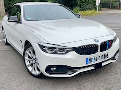 Bild des Angebotes BMW 430 430d Cabrio Aut. Sport Line LCI