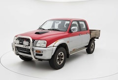 Mitsubishi L200 TD GLX 2500 ALLRAD 4*4