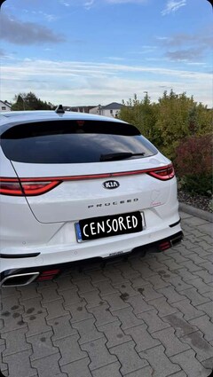 Bild des Angebotes Kia ProCeed / pro_cee'd 1.6 T-GDI DCT7 OPF GT
