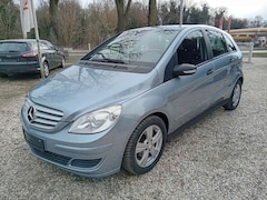 Bild des Angebotes Mercedes-Benz B 170 Aut * 2.Hand * INSP+TÜV neu * Top