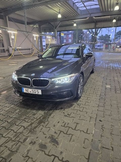 Bild des Angebotes BMW 525 525d Aut. Sport Line