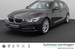 Bild des Angebotes BMW 320 SportLine Kamera HiFi NaviPro Alarm Komfort