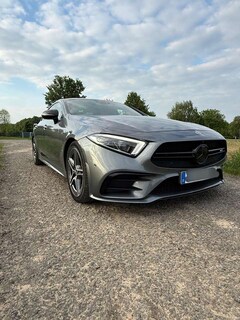 Bild des Angebotes Mercedes-Benz CLS 350 CLS 350 d 4MATIC AMG 53 Umbau TÜV 04/27 Unfallfrei