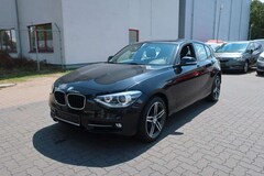 Bild des Angebotes BMW 118 d 1.Hand / Xenon / Klima / Sitzheizung/FN:91