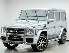 Bild des Angebotes Mercedes-Benz G 63 AMG SPEEDSHIFT 7G-TRONIC Exclusive Edition