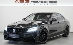 Bild des Angebotes Mercedes-Benz C 63 AMG Limousine *19 *Schale *Pano*Distr.*Kam