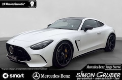 Bild des Angebotes Mercedes-Benz AMG GT GT 63 4M+ Pano Massage Sitzklima Lift Burm HUD