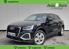 Bild des Angebotes Audi Q2 DSG NAVI/APP~PANO~SHZ~VIRTUALL~RKam~eHeKl~LED