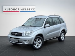 Bild des Angebotes Toyota RAV 4 2.0 Sol *2.HAND*KLIMA*ALLRAD*AHK*