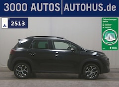 Citroen C3 Aircross 1.2 PureTech Plus T-Leder Navi LED