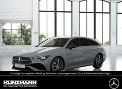 Bild des Angebotes Mercedes-Benz CLA 180 Shooting Brake AMG Night Kamera AHK