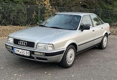 Bild des Angebotes Audi 80 2.0 B4 Schalter SD Servo 2. Hand Durchrepariert