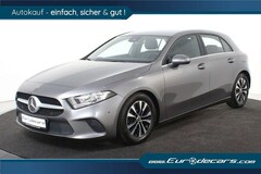 Bild des Angebotes Mercedes-Benz A 180 *1.Hand*T-Leder*Navi*Park ass.*