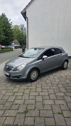 Opel Corsa Edition 100 Cool