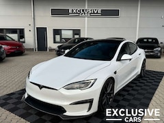 Bild des Angebotes Tesla Model S MODEL S PLAID | CARBON | 21" ARACHNID | TOW |