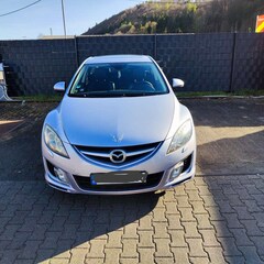 Bild des Angebotes Mazda 6 2.2 CRDT Dynamic Sport (5-trg.)