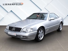 Bild des Angebotes Mercedes-Benz SL 280 Deutsches Fahrzeug MB Scheckheft orig. 41 Tkm